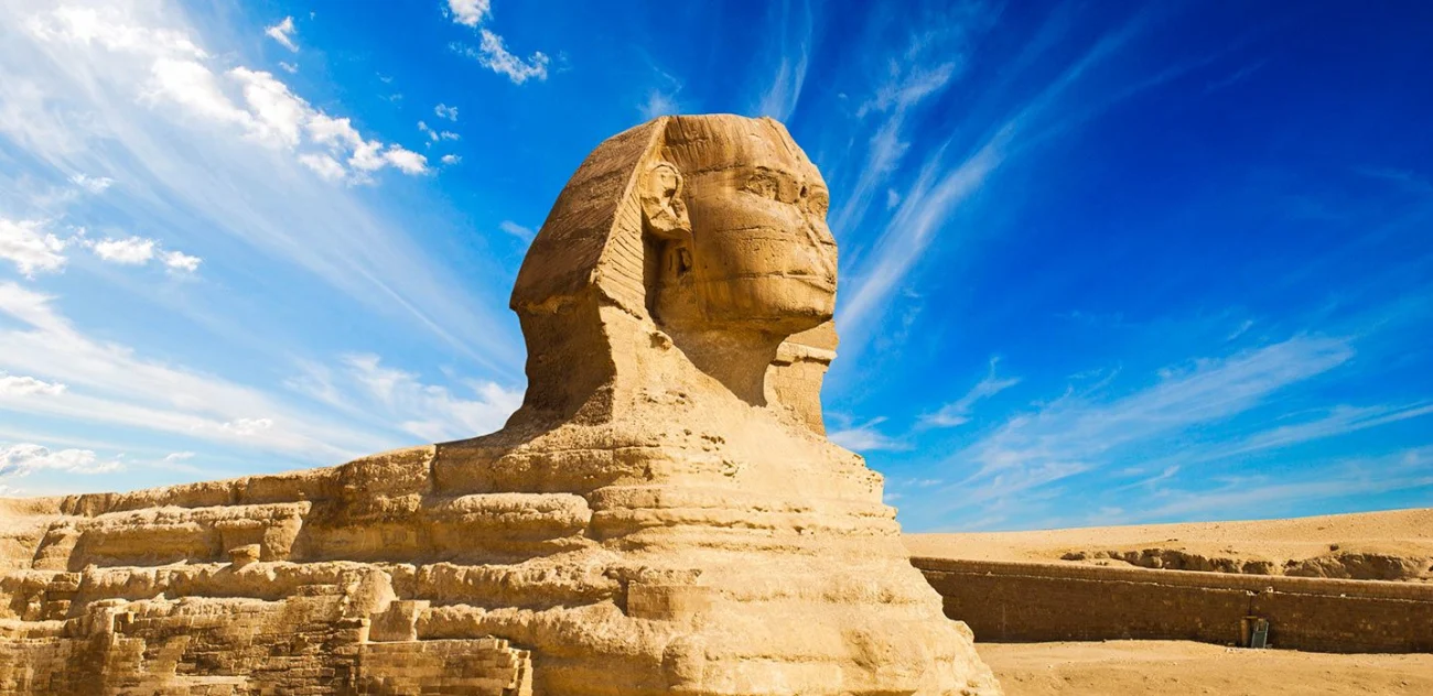 A Grande Esfinge de Gizé: A Escultura Mais Enigmática do Mundo